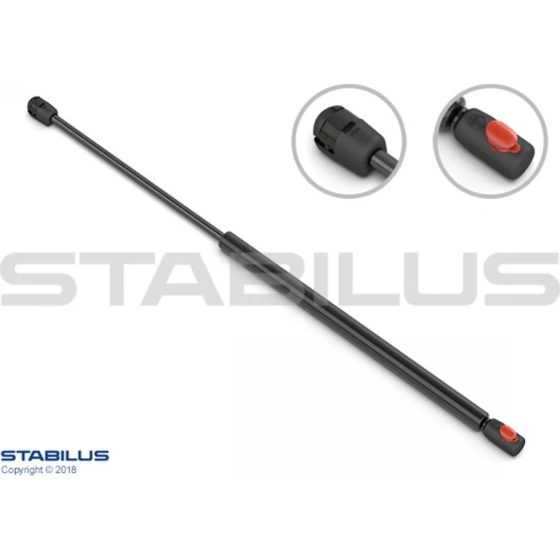 Stabilus 934259 Gasfjeder til Mercedes C-klasse