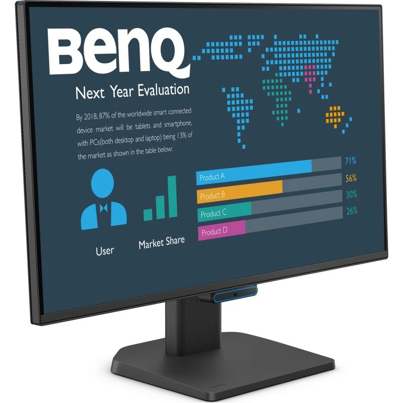 BenQ BL2490C 24" IPS 144Hz FHD Monitor