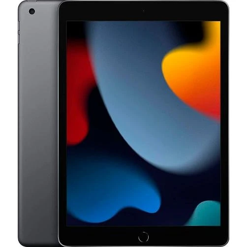Apple iPad 10,2" (2021) Wi-Fi 64 GB Space Grey – Grade A+