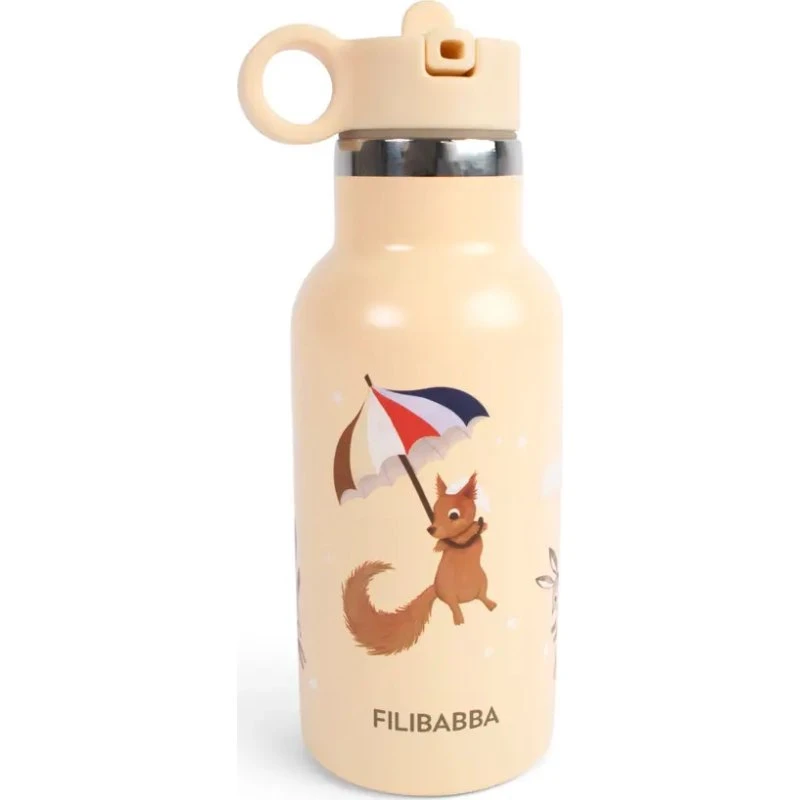 Star Catchers Filibabba Drikkeflaske i rustfrit stål, 350 ml, flerfarvet