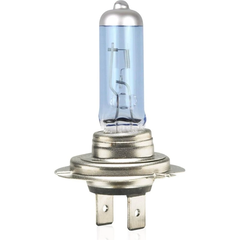 AMiO Glødepære H7 55W 5500K Super White, fjernlys