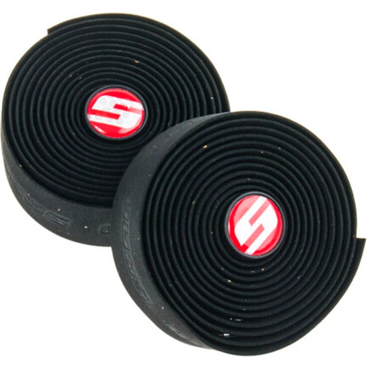 SRAM SuperCork styrbånd, sort