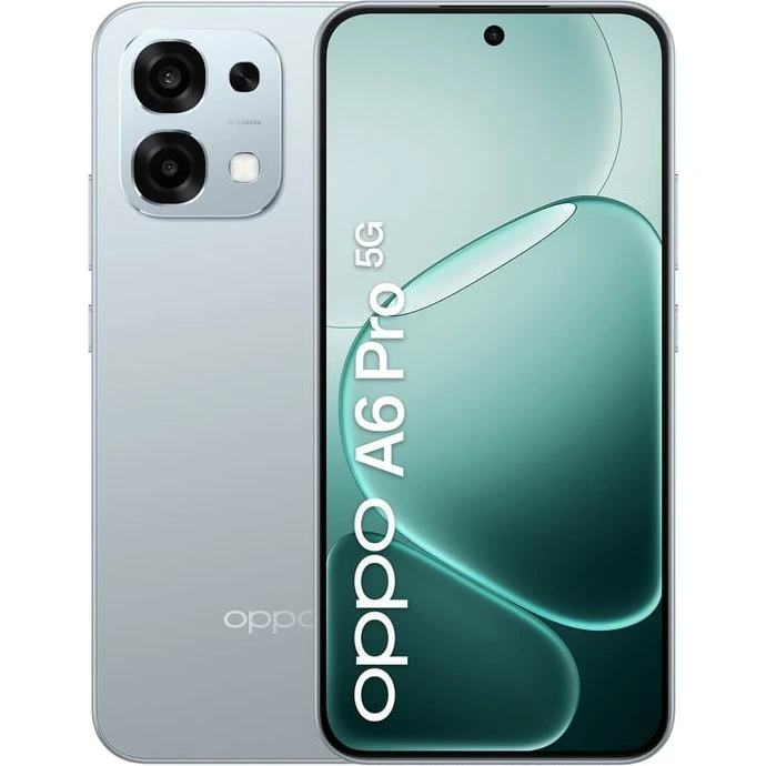 OPPO A6 Pro 5G 6.57" 8GB 256GB Titanium