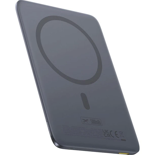 Baseus PicoGo Ultra-Slim 5000mAh 1xUSB-C Grå