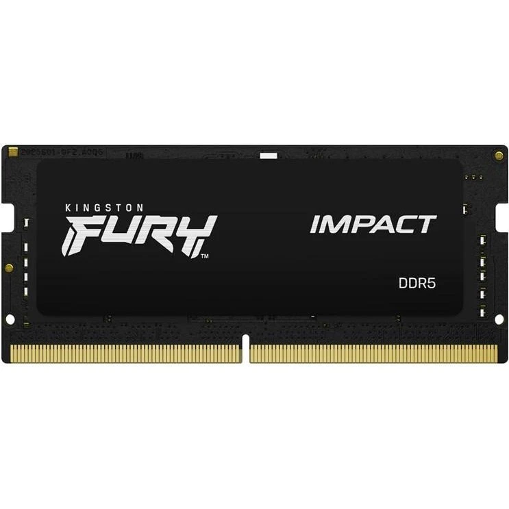 Kingston FURY Impact DDR5 16 GB 5600 MT/s CL40 SODIMM