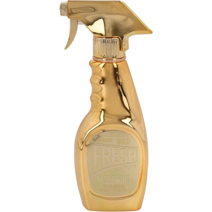 Moschino Gold Fresh Couture EDP 50 ml