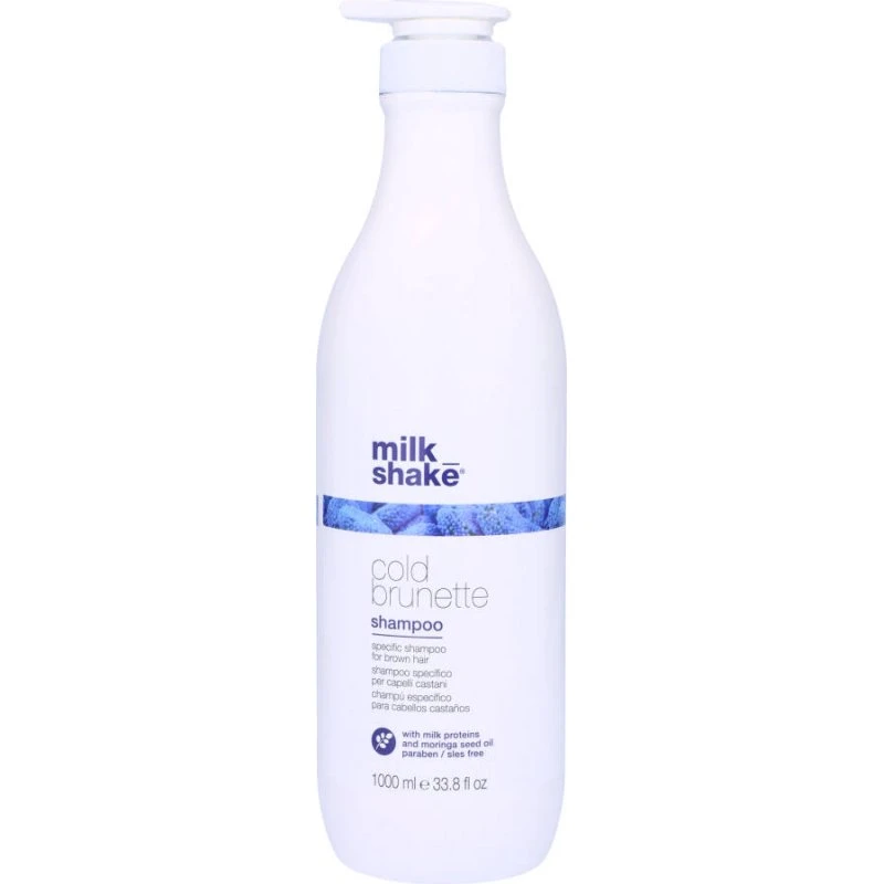 Milk Shake Cold Brunette Shampoo 1000 ml