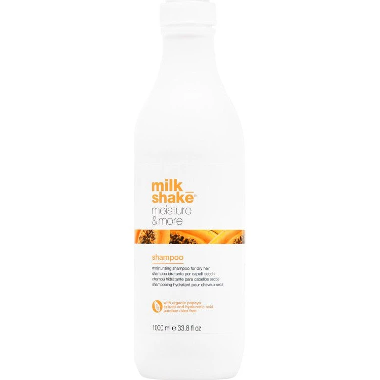 Milk Shake Moisture & More Shampoo 1000 ml