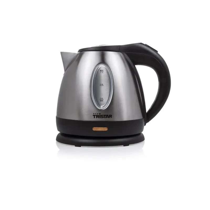 Tristar WK-1325 Elkedel 1,2 L Sort Rustfrit Stål 850 W