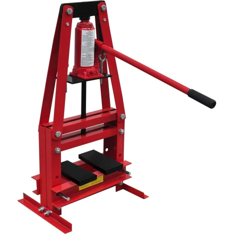SUNWAY 6-ton Hydraulisk Værkstedspresse