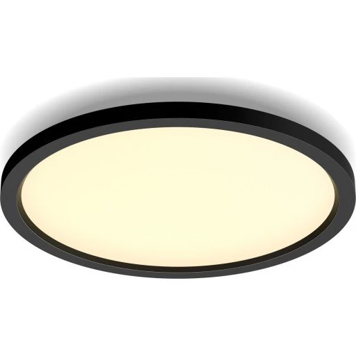 Philips Hue Aurelle plafond, sort