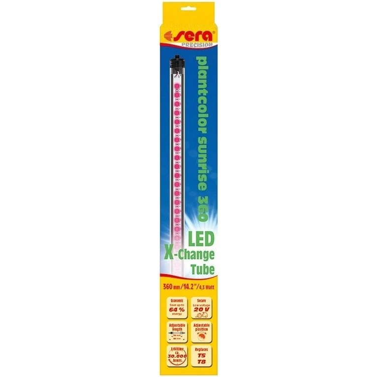 Sera LED X-Change Tube Plantcolor Sunrise 36 cm