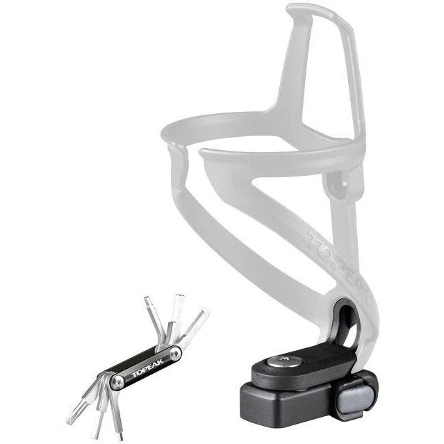 Topeak Ninja Master+ N7 multiværktøj med Nano 7 (sort)