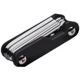 PRO Mini 10 cykel multitool – sort