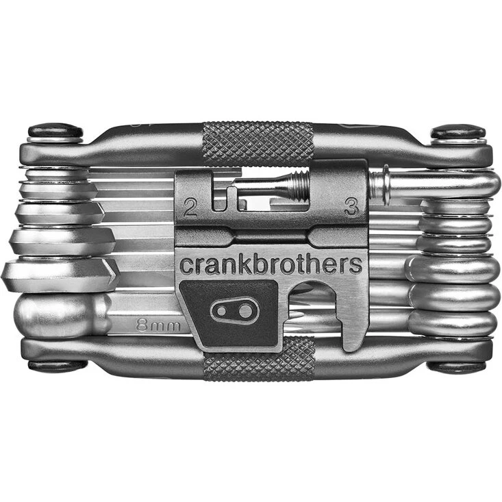 Crankbrothers M19 Multiværktøj – 19 funktioner