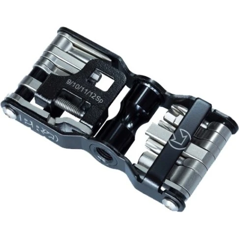 PRO Team Mini Multiværktøj 20 funktioner med CO2-regulator