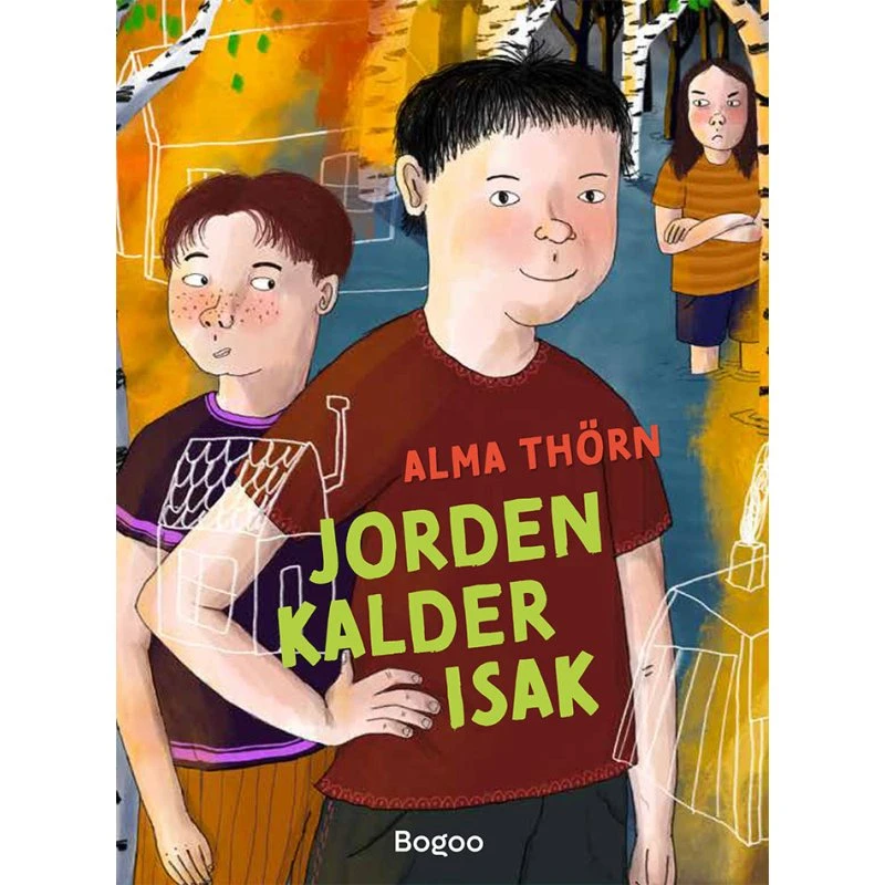 Alma Thörn: Jorden kalder Isak