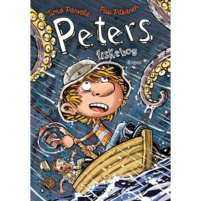 Peters fiskebog