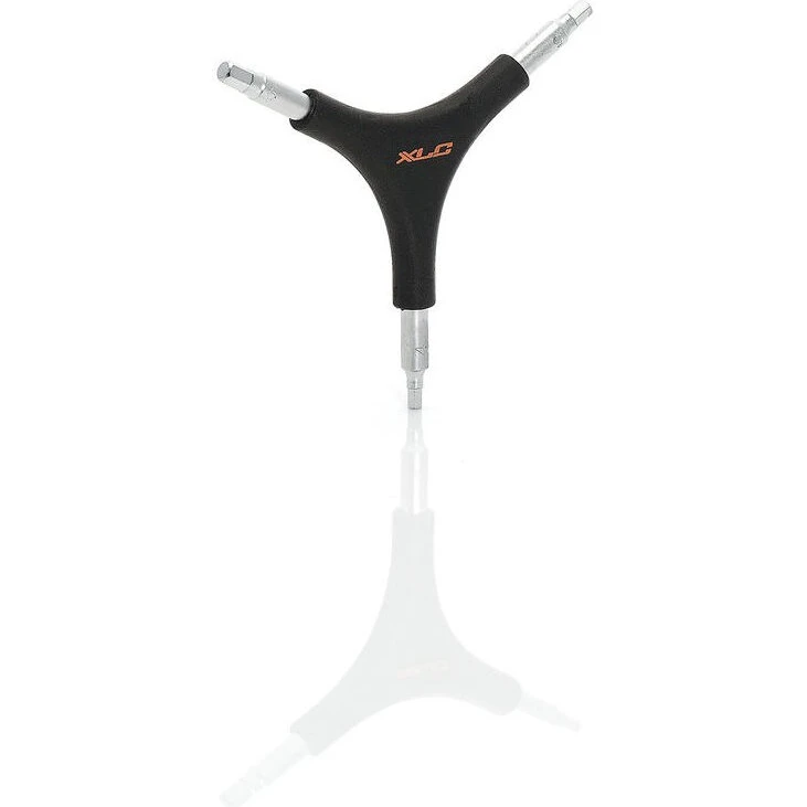 XLC TO-M02 Y-unbrakonøgle 4/5/6 mm