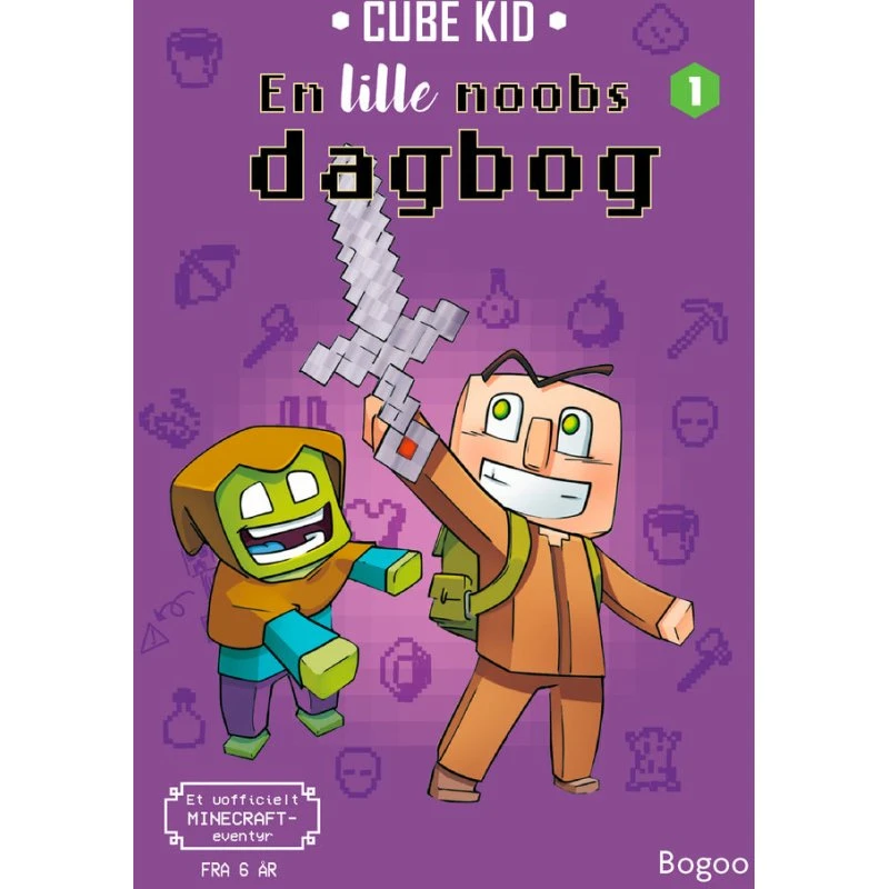 En lille noobs dagbog 1 - Laura Rivière