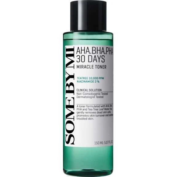 Some By Mi AHA-BHA-PHA 30 Days Miracle Toner 150 ml