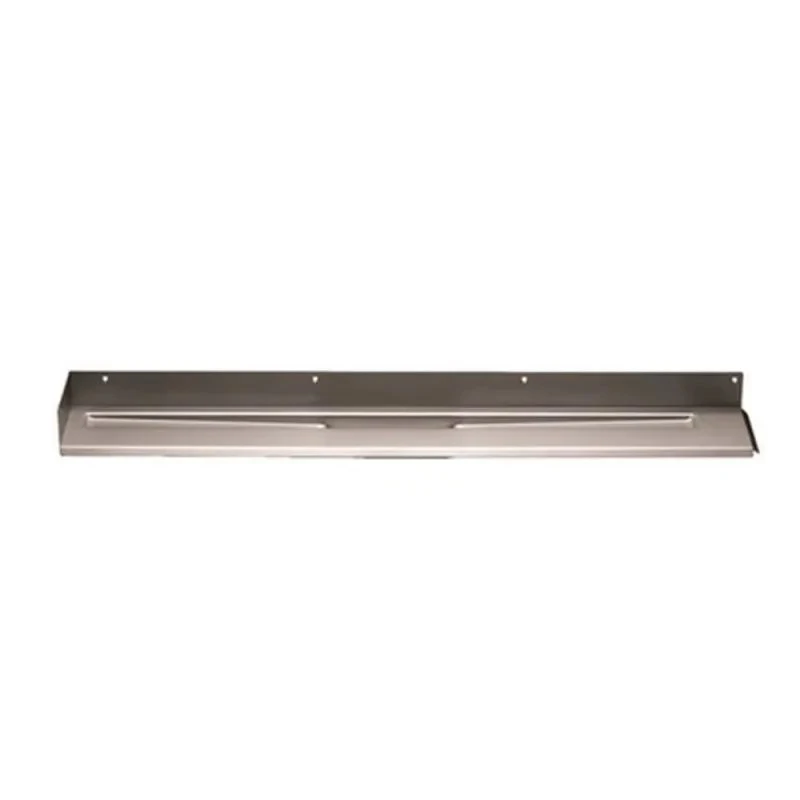 Unidrain ClassicLine Afløbsarmatur 800 mm, Børstet Stål
