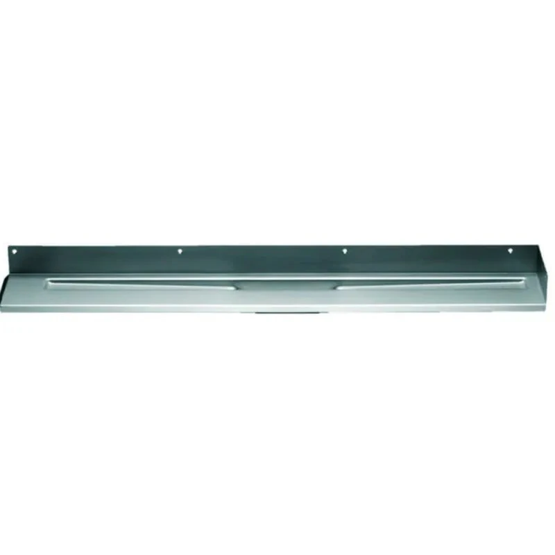 Unidrain ClassicLine Afløbsarmatur 1000 mm, Børstet rustfri stål