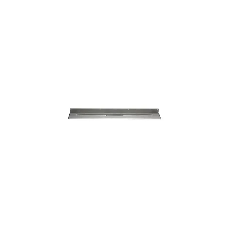Unidrain ClassicLine Afløbsarmatur 800 mm, Børstet rustfrit stål