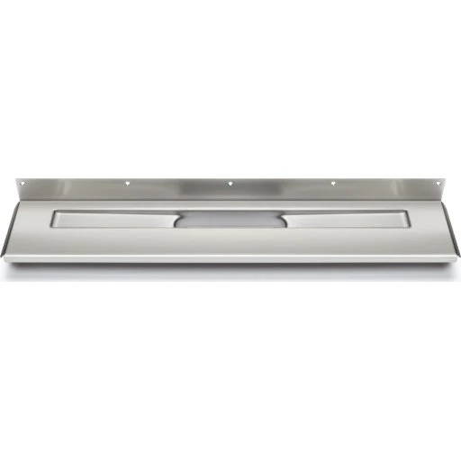 Unidrain 1004 Afløbsarmatur 1000 mm, rustfrit stål
