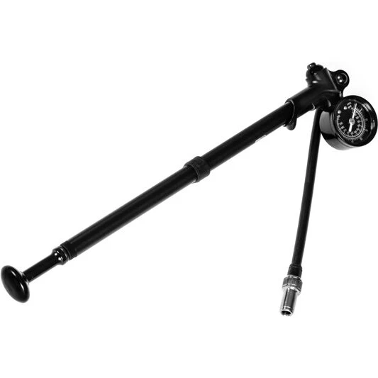 RockShox High Pressure pumpe 600 psi, sort