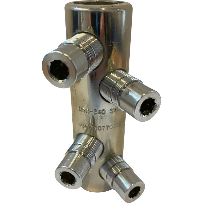 GPH Skruemuffe Al/Cu 50-240 mm² 1kV