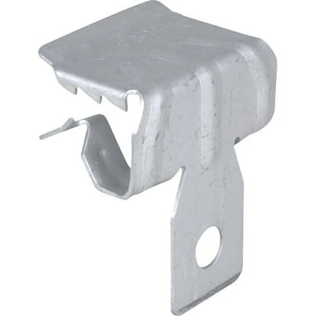 Deltatone Clips FC8 F/Bjælke 4-8mm Ø6,5mm Hul