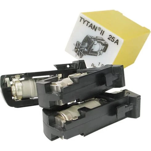 Servodan Tytan II Sikringsskuffe 3x25A 61-916