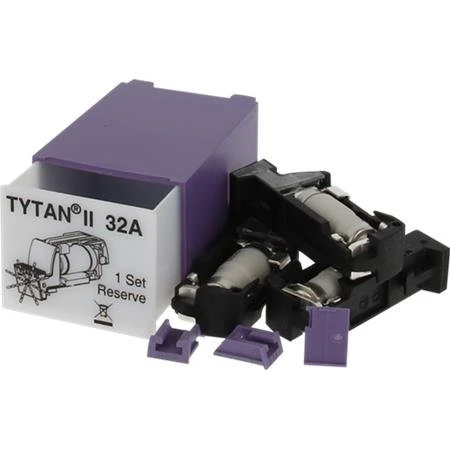 Niko Sikringsskuffe Blink 32A Tytan II (3x32A)