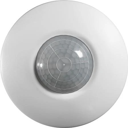 Servodan Sensor PIR 360, 24V, Ø80 mm, hvid