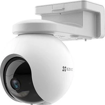 EZVIZ HB8 2K+ Batteri-Pan & Tilt Wi-Fi Kamera, 4MP, 360°