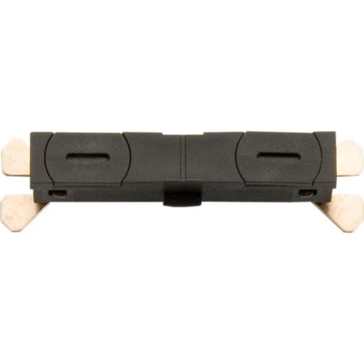 SG Zip 1F Lige Stykke Mat-Sort 230V