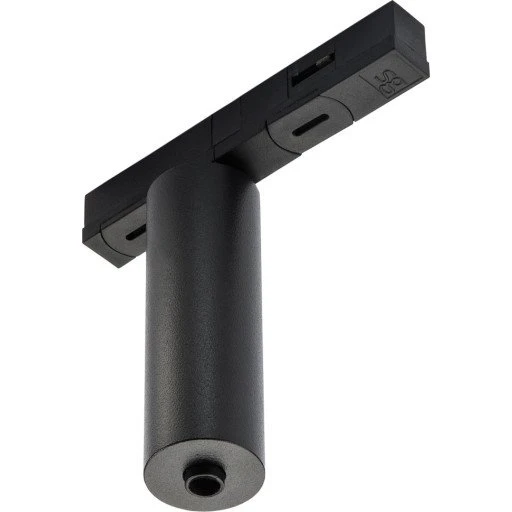 SG Zip 1F Pendeladapter, Sort, 230V