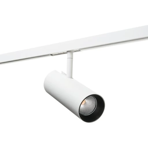 SG Zip Tube Mini 1F 3000K hvid skinnespot