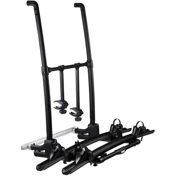 Thule Excellent Lang cykelholder til 2–4 cykler, sort