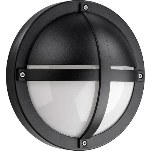 SG Tanto LED udendørs væglampe 12W 3000K sort
