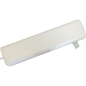SG Armaturen LEDstar Driver 24V, hvid, 11 mm indbygningshøjde