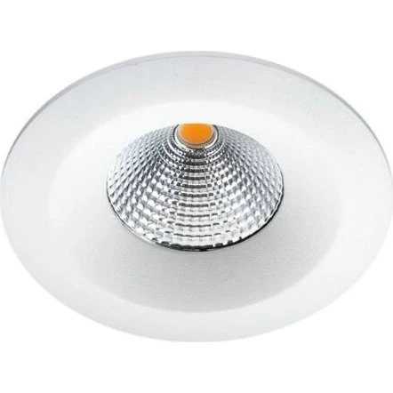 Uniled Isosafe Hvid 7W 2700K
