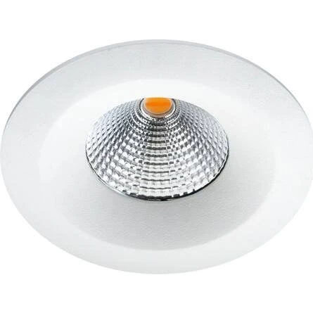 Uniled Isosafe Hvid 7W 3000K
