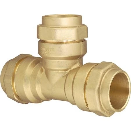 Isiflo T-Stykke 32mm