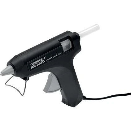 Limpistol Glue Gun for Ø12mm Limstift med 6 Patroner