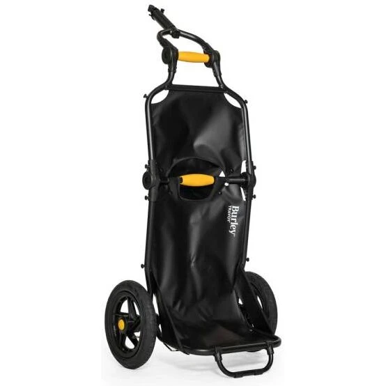 Burley Travoy anhænger, sort – 27 kg
