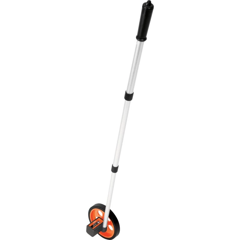 MW-150 Målehjul Ø150 mm, 0-9999,9 m med Kick Stand