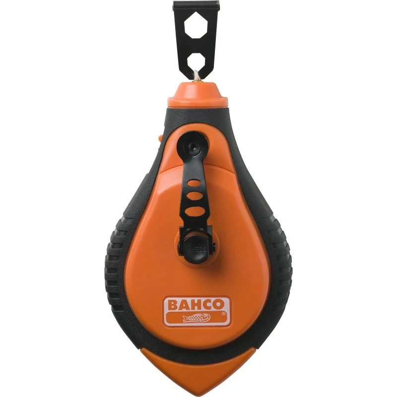 Bahco Kridtsnor 30 m, orange, 16 kg belastning