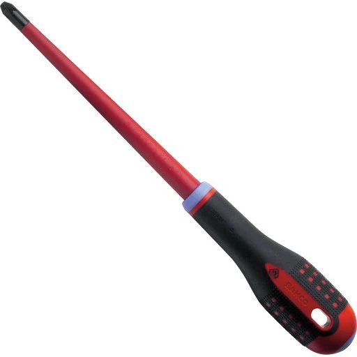 Bahco Slim-Blade Skruetrækker PZ2 1000V